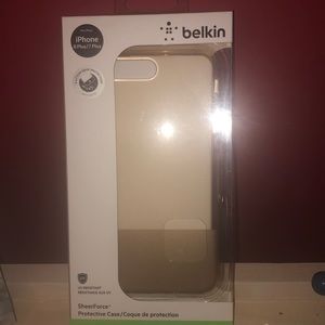 Belkin phone case iPhone 7/8 plus